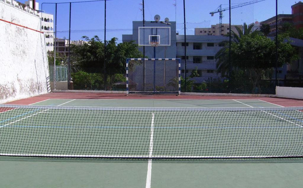 Apartamentos Tamaragua Playa del Inglés Exterior foto